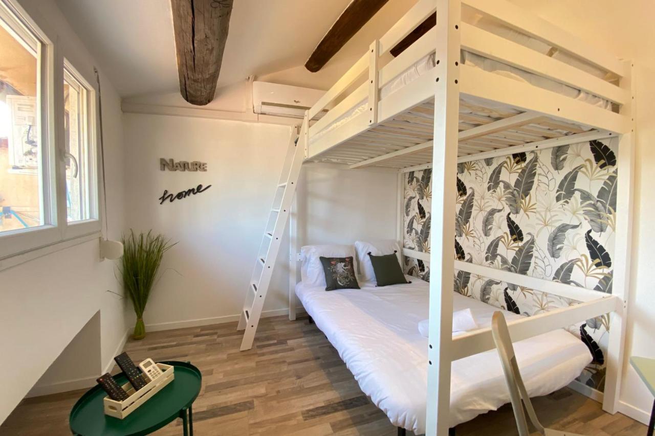 Nature Home - Clim - Wifi - Netflix Μασσαλία Εξωτερικό φωτογραφία
